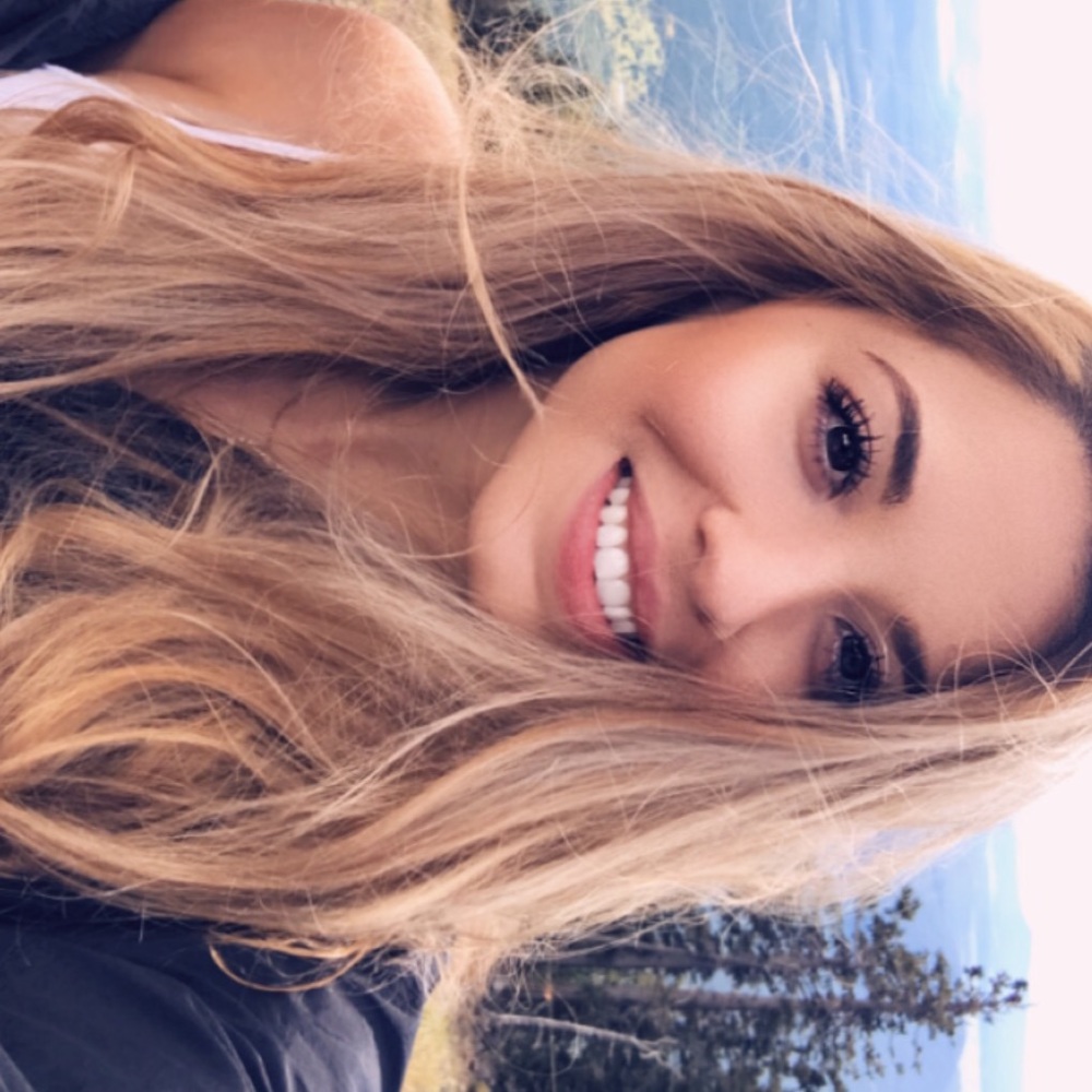 Meet your Posher, Zabrina janette